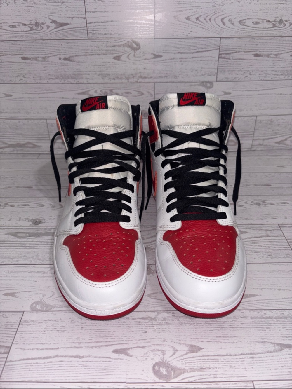 Nike Air Jordan 1 Retro High OG ‘Heritage’ size 11